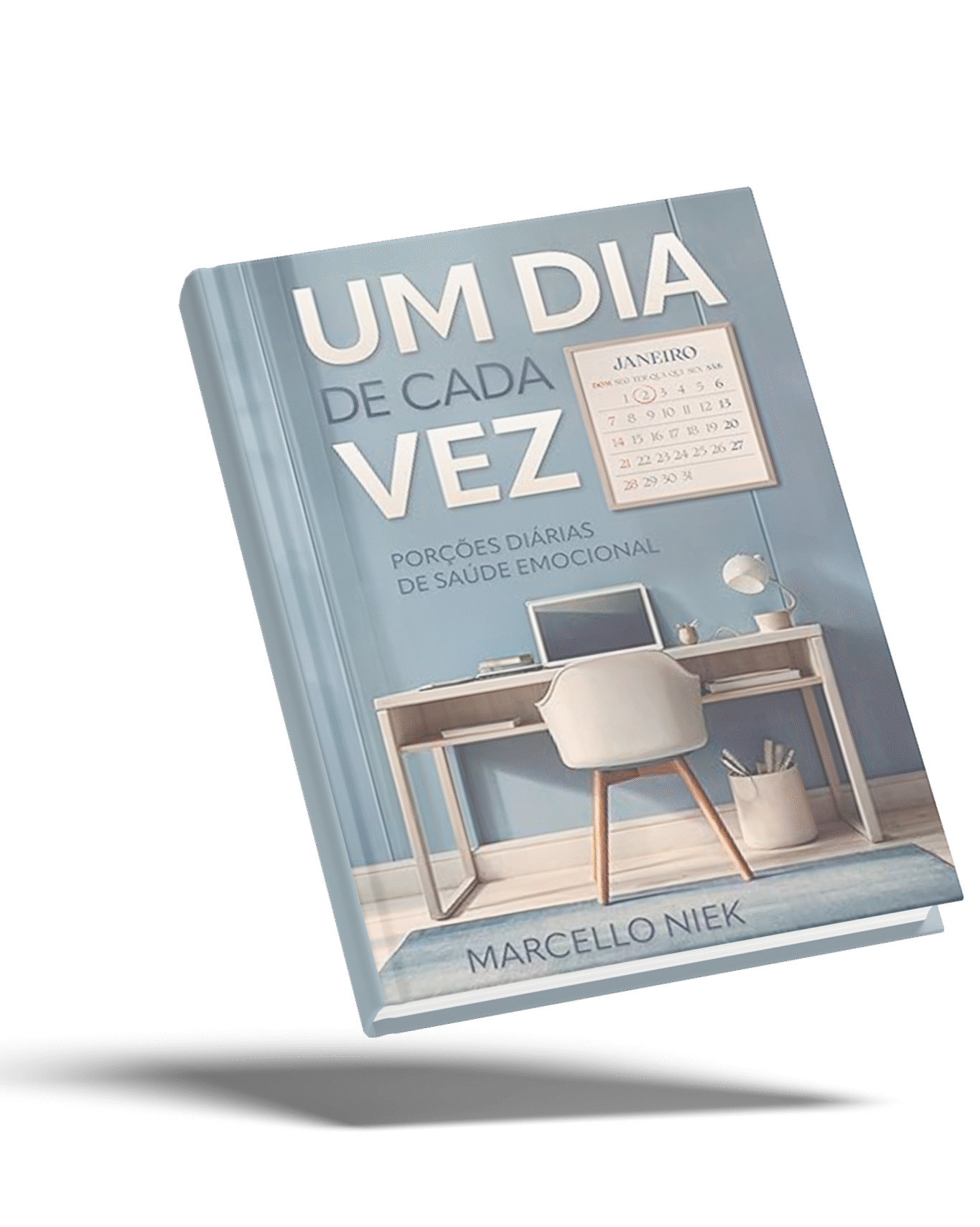 Um dia de cada vez - IMPRESSO
